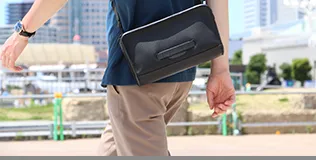 メンズにおすすめのバッグ