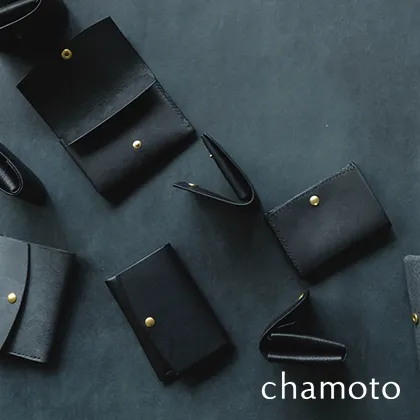 チャモト(chamoto)