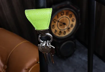 Key Clip Calf