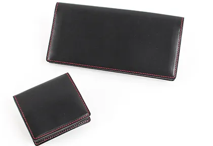 レディオアオーダーの財布