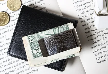 CHASING MONEY CLIP