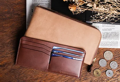 Long Zip Wallet