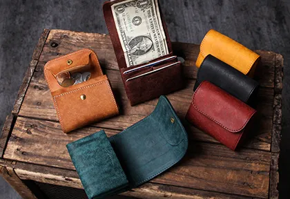 Tiny Wallet