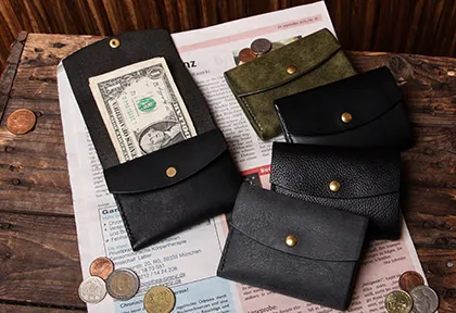 tri-fold wallet CW-2